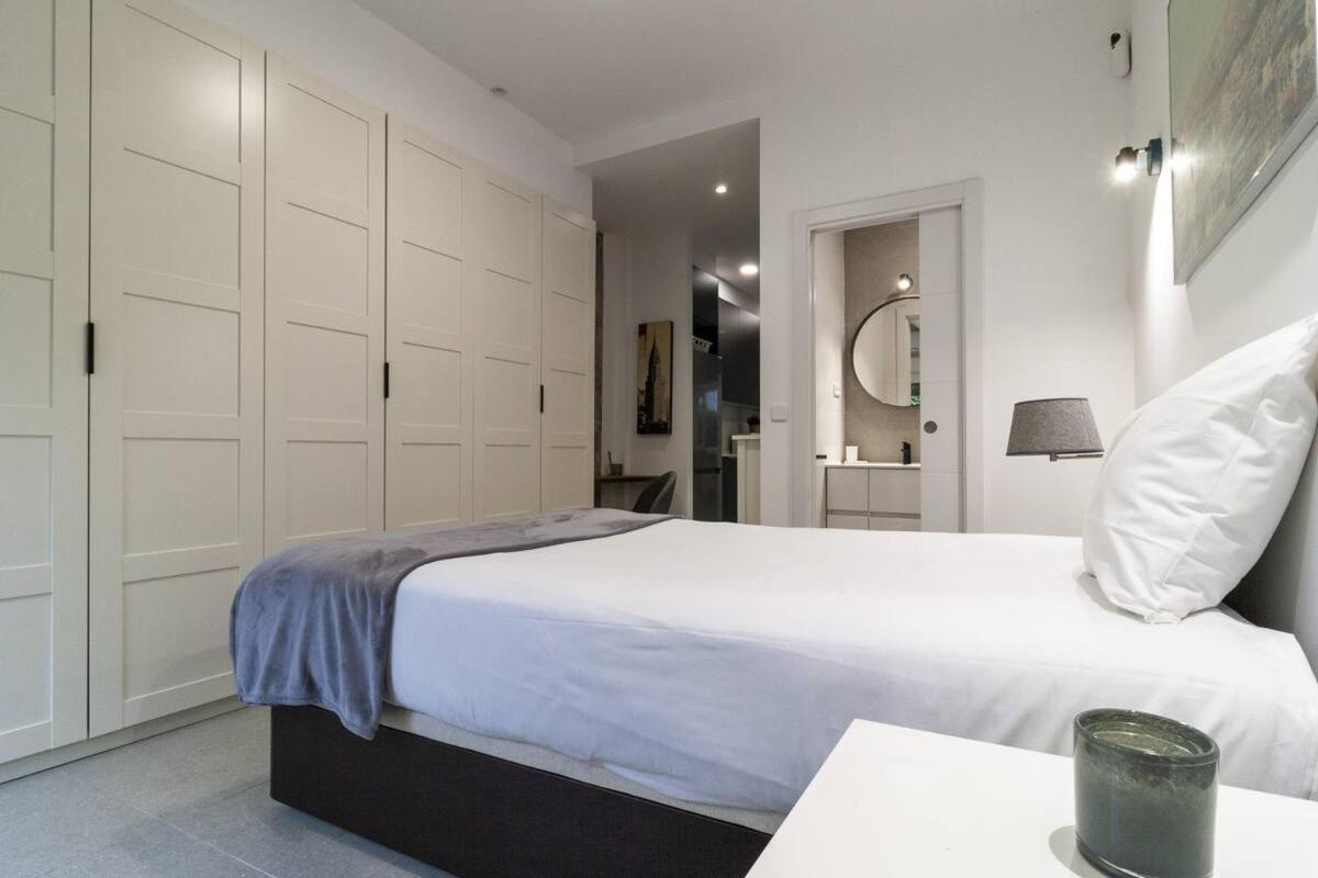 Apartamento Bronce By Clabao Madrid Exterior foto