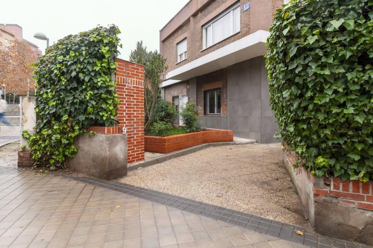 Apartamento Bronce By Clabao Madrid Exterior foto
