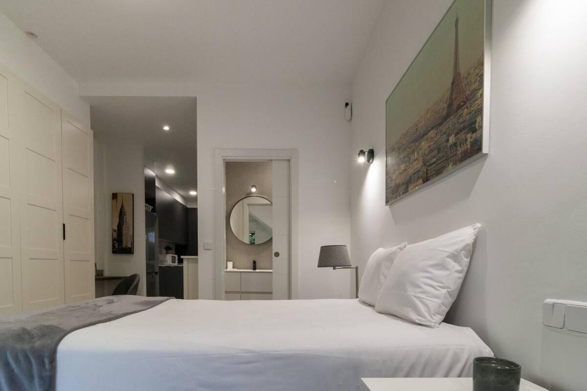 Apartamento Bronce By Clabao Madrid Exterior foto