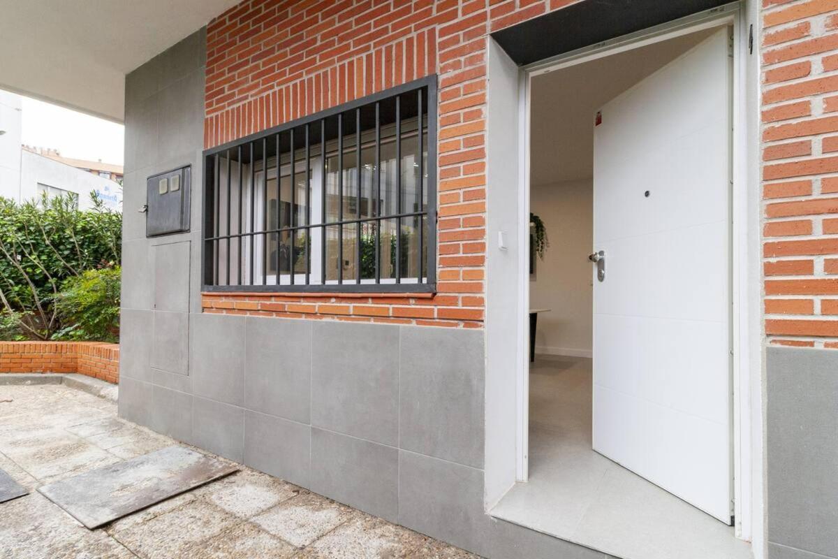 Apartamento Bronce By Clabao Madrid Exterior foto
